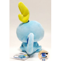 authentic Pokemon plush Pokemon center Sobble 25cm